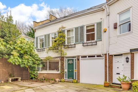 4 bedroom end of terrace house for sale, Prince Arthur Mews, London