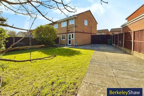 3 bedroom semi-detached house for sale, Whitefield Close, Hightown, Liverpool