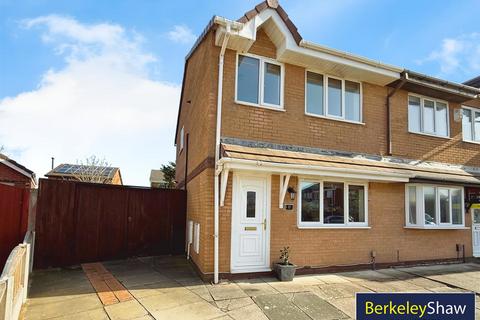 3 bedroom semi-detached house for sale, Whitefield Close, Hightown, Liverpool