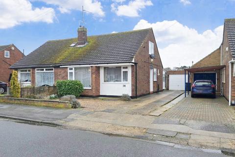 4 bedroom semi-detached bungalow for sale, Parklands Avenue, Parklands, Northampton, NN3 6DS