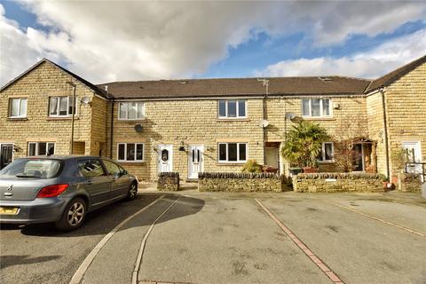 2 bedroom terraced house for sale, Osborne Place, Hadfield, Glossop, Derbyshire, SK13