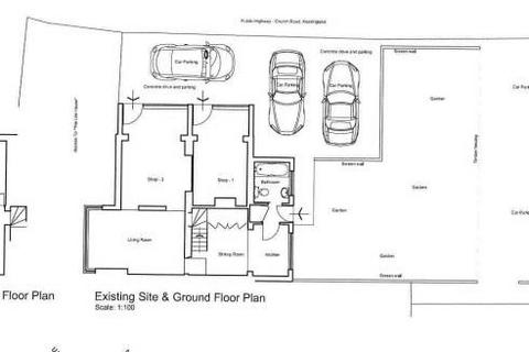 1 bedroom semi-detached house for sale, Church Road, Kessingland, Lowestoft