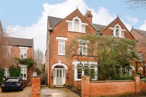 6 bedroom semi-detached house for sale, Waldegrave Gardens, Strawberry Hill, Twickenham, TW1