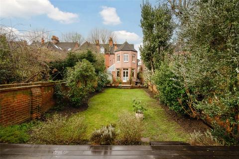 6 bedroom semi-detached house for sale, Waldegrave Gardens, Strawberry Hill, Twickenham, TW1