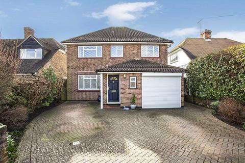 4 bedroom detached house for sale, Silverdale Drive, Sunbury-on-Thames, Surrey, TW16