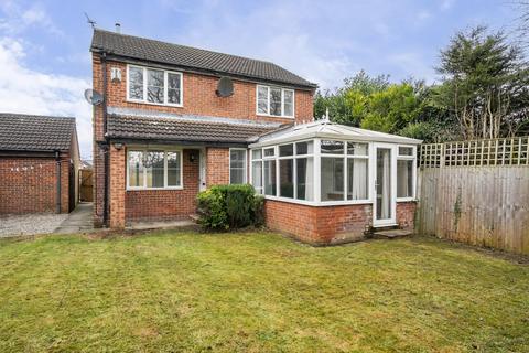 4 bedroom detached house for sale, Plane Tree Gardens, Alwoodley, Leeds, LS17