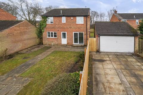 4 bedroom detached house for sale, Plane Tree Gardens, Alwoodley, Leeds, LS17