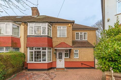 5 bedroom semi-detached house for sale, Spa Close, South Norwood, London, SE25