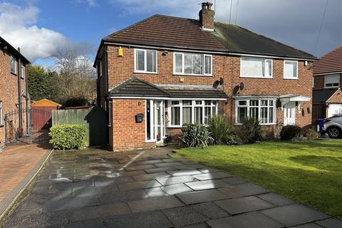 3 bedroom semi-detached house for sale, Withenfield Road, Manchester