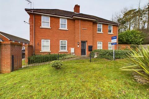 2 bedroom flat for sale, Toftmead Close, Toftwood, Dereham