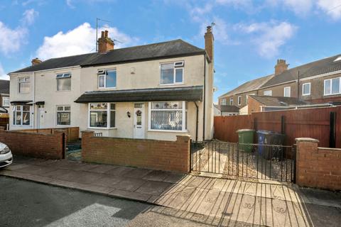 3 bedroom semi-detached house for sale, Gosport Road, Grimsby, Lincolnshire, DN34