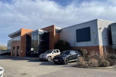 Industrial unit to rent, Premises at Trentham Road, Newstead Industrial  Estate, Stoke-on-Trent, ST4 8HX