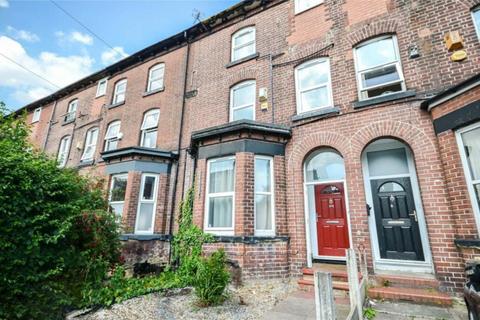 8 bedroom terraced house to rent, Egerton Road, Fallowfield