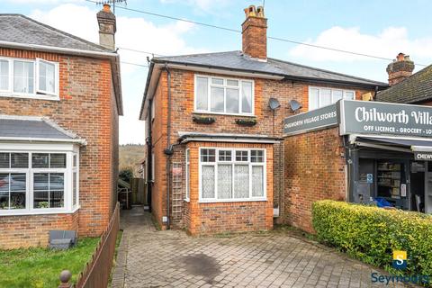 3 bedroom semi-detached house for sale, New Road, Guildford GU4