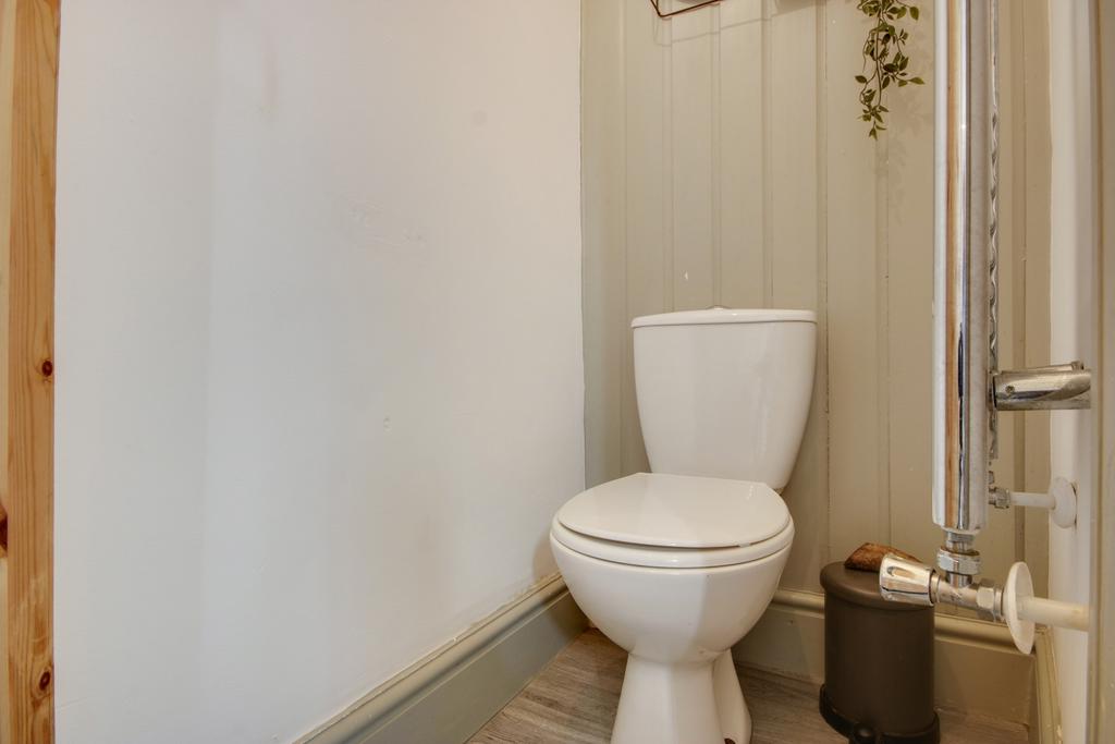 Downstairs WC