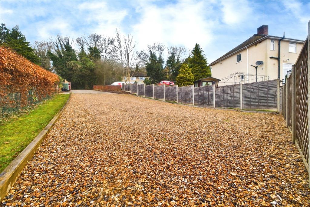 Driveway