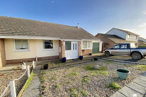 2 bedroom semi-detached bungalow for sale, Glenview Avenue, Pembroke Dock