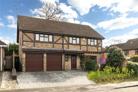 5 bedroom detached house for sale, Setley Way, Bracknell, Berkshire, RG12