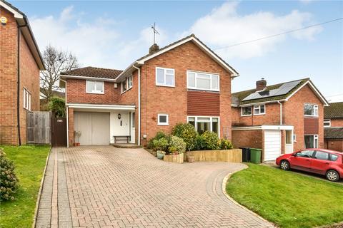 4 bedroom detached house for sale, Teg Down Meads, Winchester, Hampshire, SO22