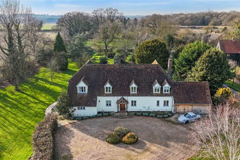 5 bedroom detached house for sale, The Green, Twinstead, Sudbury, Suffolk, CO10