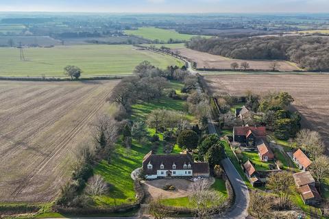 5 bedroom detached house for sale, The Green, Twinstead, Sudbury, Suffolk, CO10