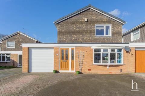 3 bedroom detached house for sale, Sealy Close, Spital CH63