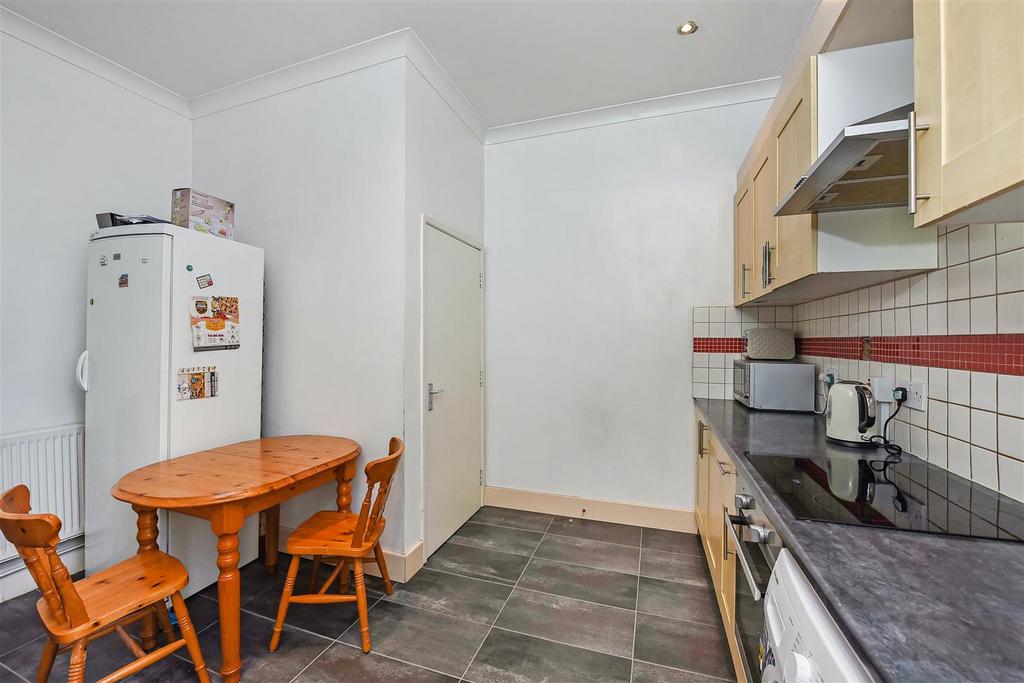 Dining Area / Kitchen