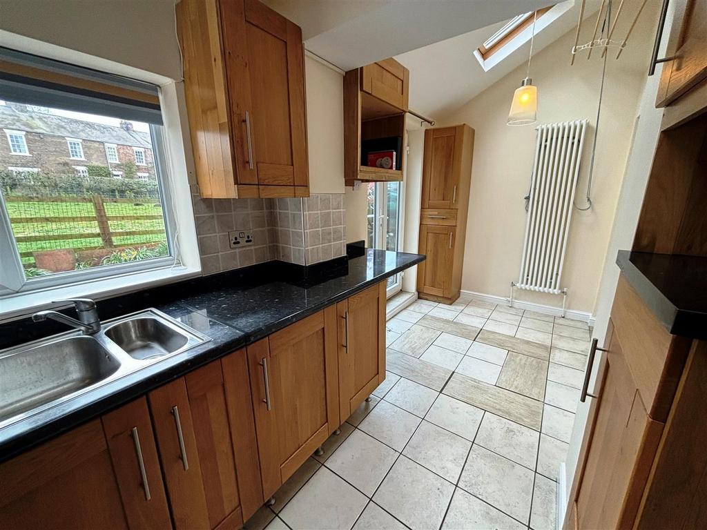 Breakfast Kitchen