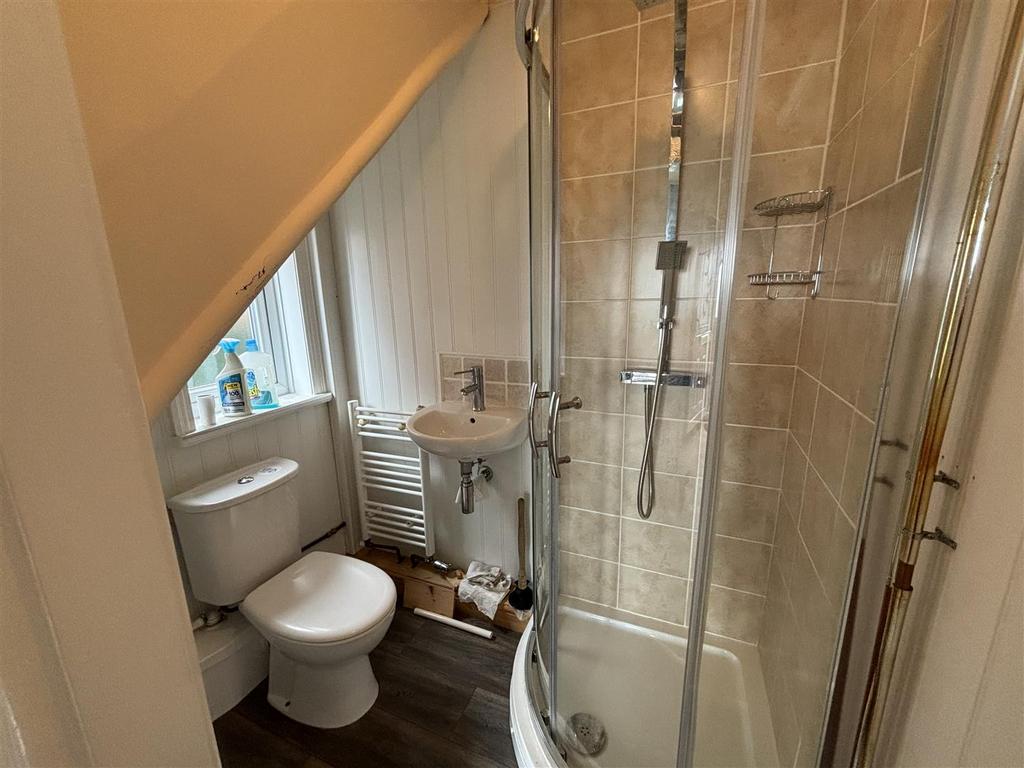 Ground Floor Shower Room