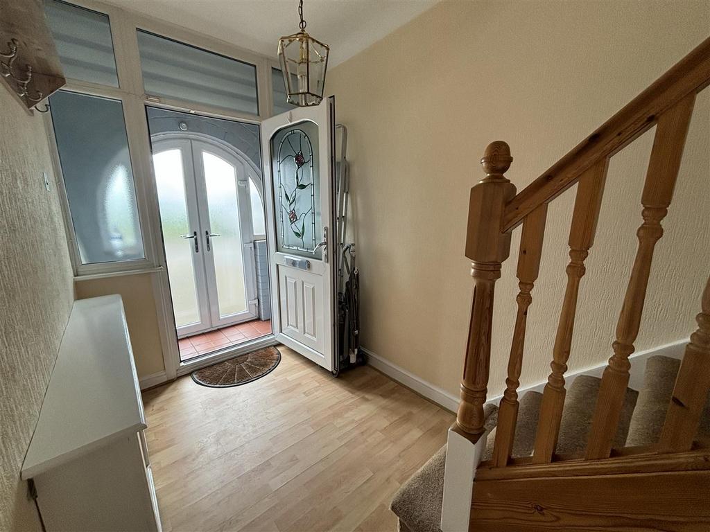 Inner Hallway