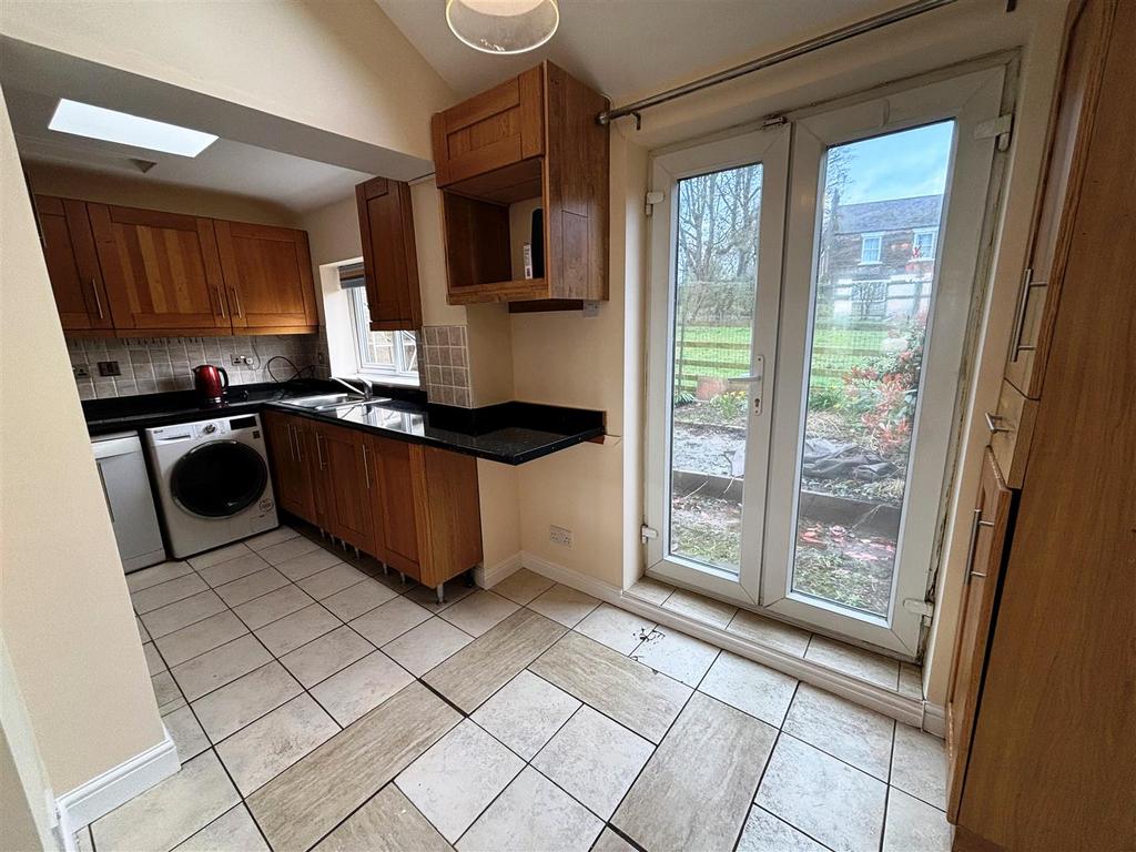 Breakfast Kitchen