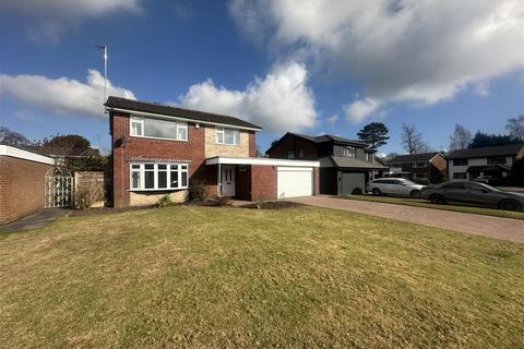 Ashford Road, Fulshaw Park, WILMSLOW