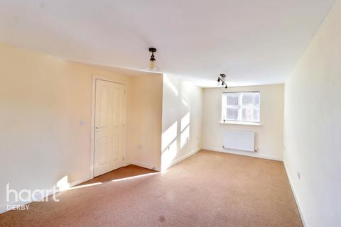 3 bedroom townhouse for sale, Cartmel Place, Mickleover