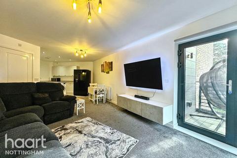 1 bedroom apartment for sale, Waterside Way, Nottingham