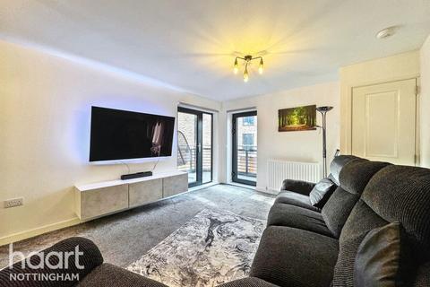 1 bedroom apartment for sale, Waterside Way, Nottingham