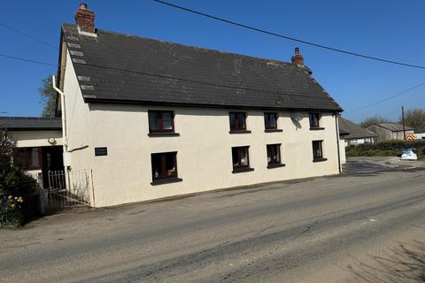 3 bedroom detached house for sale, , Folly Gate, Okehampton, Devon, EX20