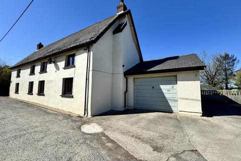 3 bedroom detached house for sale, , Folly Gate, Okehampton, Devon, EX20
