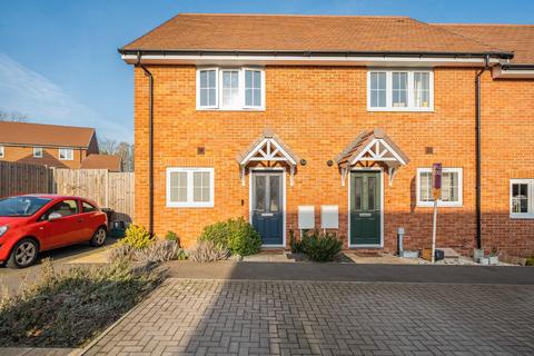 2 bedroom end of terrace house for sale, Ernest Road, West Malling