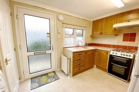 2 bedroom park home for sale, Glendene Park, Bashley Cross Road, New Milton, Hampshire