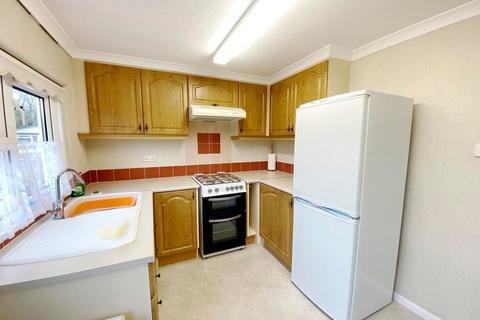 2 bedroom park home for sale, Glendene Park, Bashley Cross Road, New Milton, Hampshire