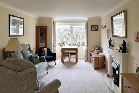 1 bedroom retirement property for sale, Bradford Place, Penarth