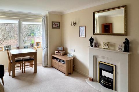 1 bedroom retirement property for sale, Bradford Place, Penarth