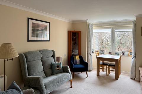 1 bedroom retirement property for sale, Bradford Place, Penarth