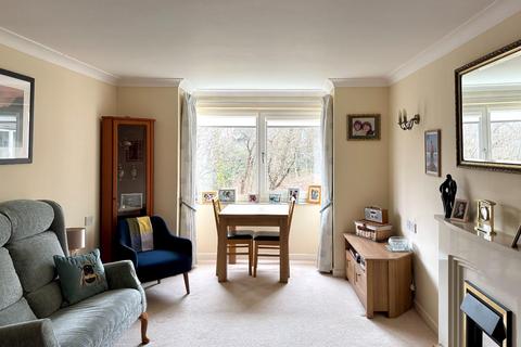 1 bedroom retirement property for sale, Bradford Place, Penarth