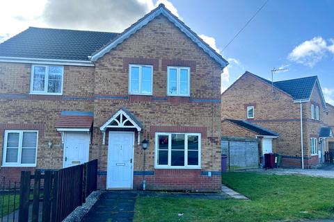 3 bedroom semi-detached house for sale, North Wingfield, Chesterfield S42