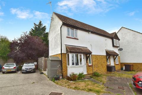 1 bedroom semi-detached house for sale, Saywell Brook, Chelmsford, Essex, CM2