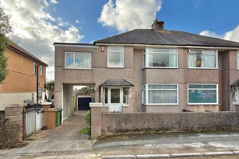 4 bedroom semi-detached house for sale, Dunstone Avenue, Plymouth PL9