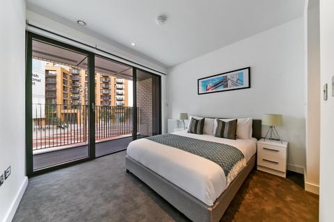 3 bedroom apartment for sale, Corson House, London City Island, London, E14