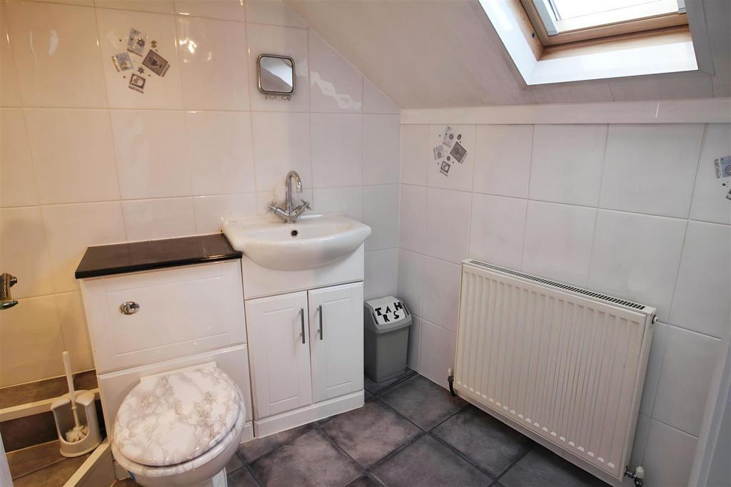Ensuite Bathroom