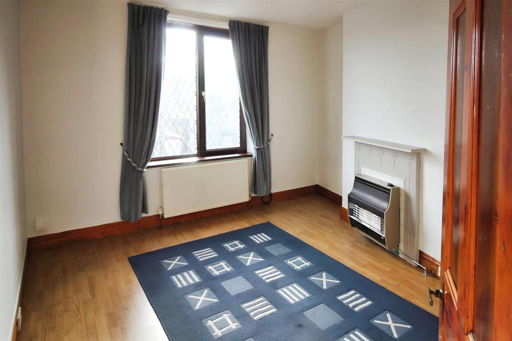 Bedroom 4 / Second Reception